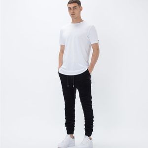 Zanerobe 32 waist cord chinos in black